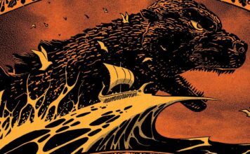 Exclusive Preview: Watch out Christopher Nolan, GODZILLA’S THE ODYSSEY might be the ultimate adaptation of Homer’s epic