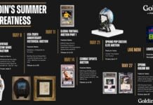Goldin gets ready for the Summer of Greatness Goldin's 2026 Summer of Greatness Timeline