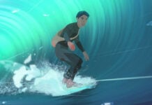 The Beat Digest 04/14/26: IN WAVES to open at Cannes In Waves publicity still