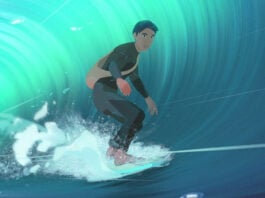 The Beat Digest 04/14/26: IN WAVES to open at Cannes In Waves publicity still