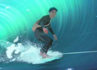 The Beat Digest 04/14/26: IN WAVES to open at Cannes In Waves publicity still