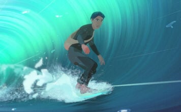 The Beat Digest 04/14/26: IN WAVES to open at Cannes In Waves publicity still