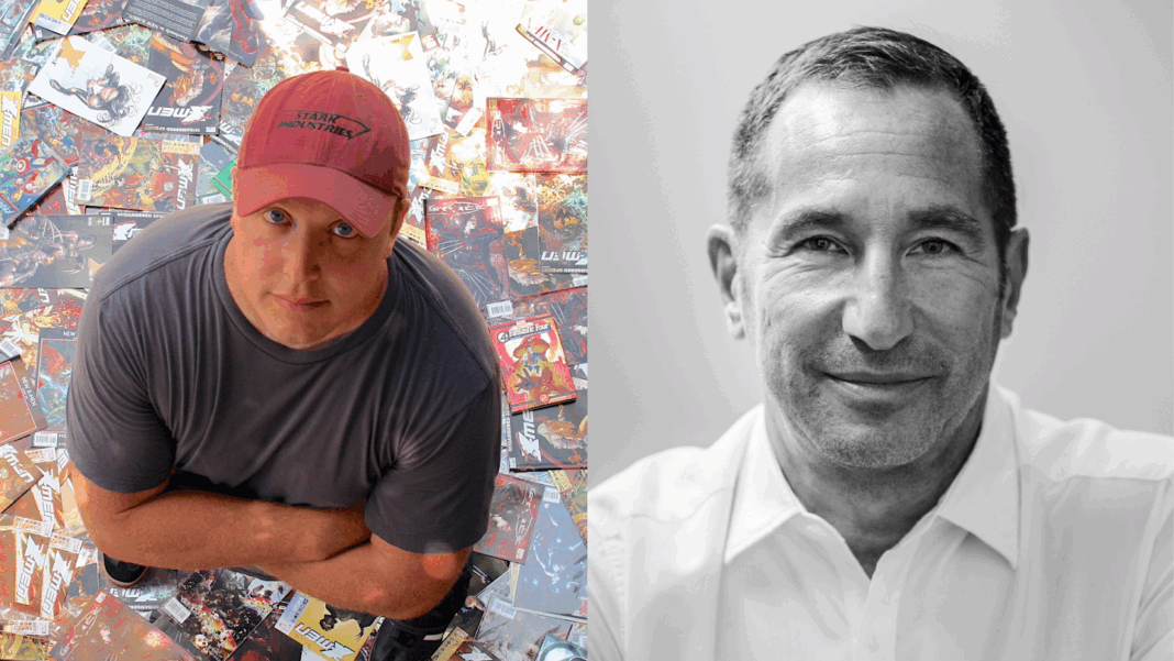 Infinity adds feature Eric S. Rollman