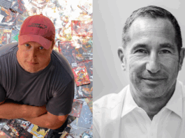 Marvel Animation veterans Eric S. Rollman and Craig Kyle join INFINITY animated series Eric S. Rollman