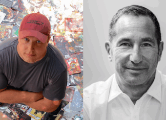 Marvel Animation veterans Eric S. Rollman and Craig Kyle join INFINITY animated series Eric S. Rollman