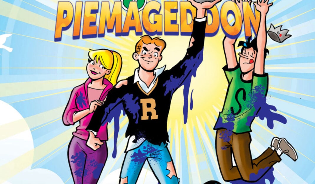 Jughead Piemaggeddon featured