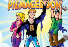 Tom King returns to Riverdale for JUGHEAD: PIEMAGEDDON