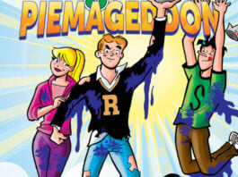 Tom King returns to Riverdale for JUGHEAD: PIEMAGEDDON