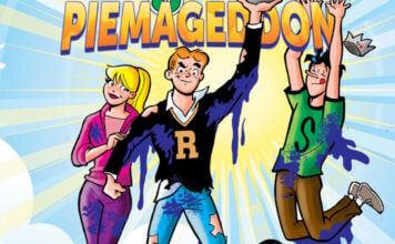 Tom King returns to Riverdale for JUGHEAD: PIEMAGEDDON