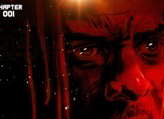 Tom Morello returns to comics with LEVIATHAN FREEDOM