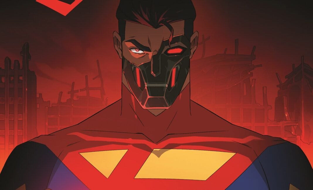 MAW Season 3 feature My Adventures with Superman Season 3