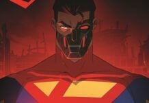 The Man of Steel has some competition in MY ADVENTURES WITH SUPERMAN Season 3 this summer My Adventures with Superman Season 3