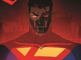 The Man of Steel has some competition in MY ADVENTURES WITH SUPERMAN Season 3 this summer My Adventures with Superman Season 3