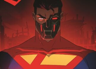 The Man of Steel has some competition in MY ADVENTURES WITH SUPERMAN Season 3 this summer My Adventures with Superman Season 3