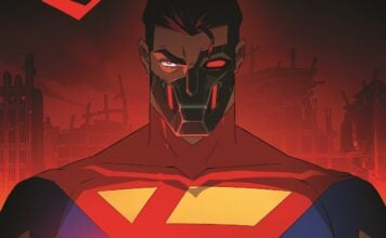The Man of Steel has some competition in MY ADVENTURES WITH SUPERMAN Season 3 this summer My Adventures with Superman Season 3
