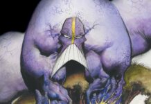 Classic Comic Compendium: THE MAXX – MAXXIMIZED VOL. 1 by the great Sam Kieth