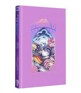 My Little Pony: Friendship Is Magic Rainbow Collection, Vol. 4 hardcover