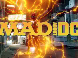 MAD ABOUT DC short film starring Chip Zdarsky released