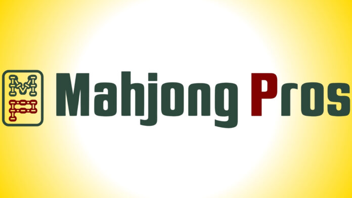 Mahjong Pros logo header