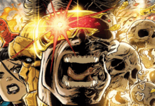 Marvel July 2026 Solicitations: DNX #1 and more