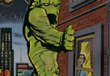 Dark Horse to celebrate MARVEL’S MIGHTIEST MONSTERS