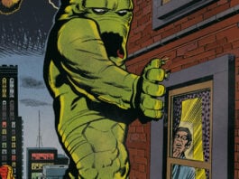 Dark Horse to celebrate MARVEL’S MIGHTIEST MONSTERS