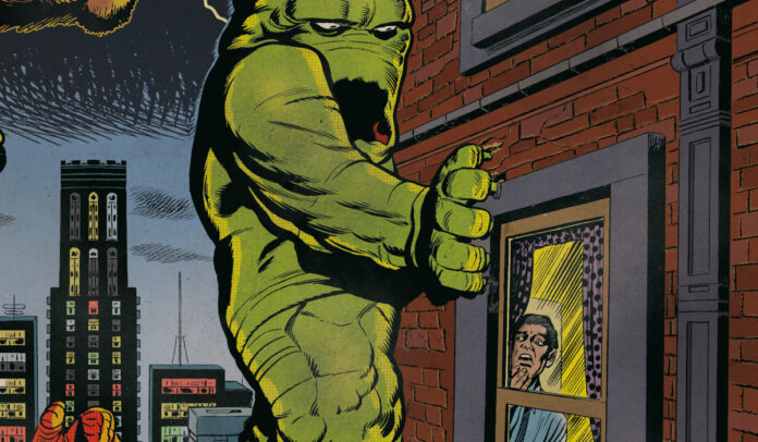 Marvel's Mightiest Monsters featured