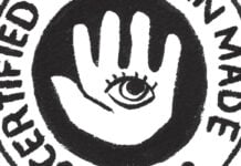 Kindt and Oni unveil 100% Human-Made logo