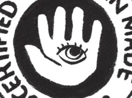 Kindt and Oni unveil 100% Human-Made logo