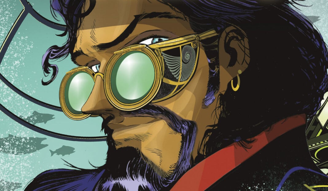 Mister Nemo #1 featured