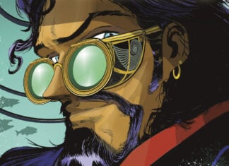 The Beat Digest 04/17/26: Mad Cave introduces MISTER NEMO