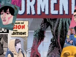 Oni Press July 2026 Solicitations Oni Press July 2026 Solicitations