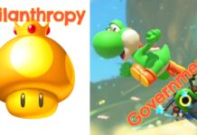 Zohran Mamdani explains the virtues of charitable giving via an extended MARIO KART metaphor Zohran Mamdani breaks down the virtues of charitable giving via an extended Mario Kart metaphor