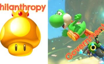 Zohran Mamdani explains the virtues of charitable giving via an extended MARIO KART metaphor Zohran Mamdani breaks down the virtues of charitable giving via an extended Mario Kart metaphor