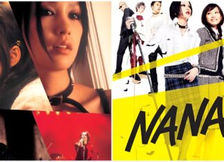 Ai Yazawa’s NANA live-action films to be re-released on Blu-ray Nana live action films