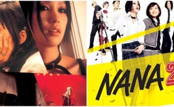 Ai Yazawa’s NANA live-action films to be re-released on Blu-ray Nana live action films