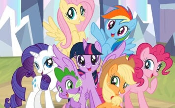MY LITTLE PONY: FRIENDSHIP IS MAGIC comics Kickstarter surpasses goal by $200k+