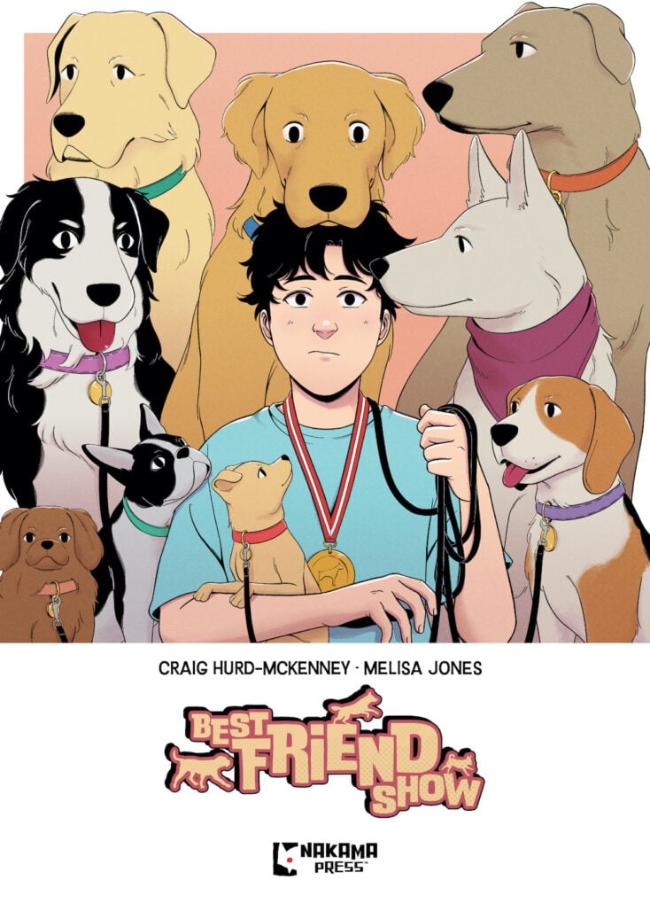 Best Friend Show cover art