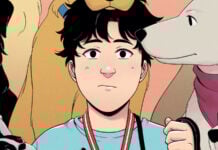 Exclusive: Nakama Press announces BEST FRIEND SHOW