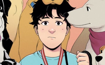 Exclusive: Nakama Press announces BEST FRIEND SHOW