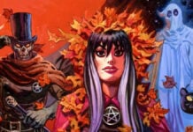 Interview: The NOCTURNALS Return! Dan Brereton Talks Newest Chapter DARKLY darkly