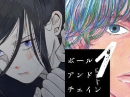 Manga Mavericks announces ONI & DAWN and BALL & CHAIN licenses