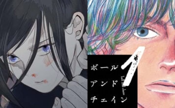 Manga Mavericks announces ONI & DAWN and BALL & CHAIN licenses