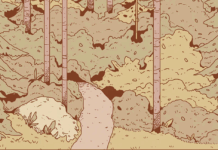 Graphic Novel Review: Olivia Sullivan’s ORACLES beautifully meditates on grief and loss