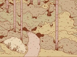 Graphic Novel Review: Olivia Sullivan’s ORACLES beautifully meditates on grief and loss