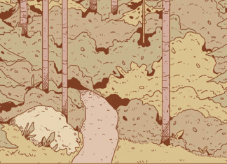 Graphic Novel Review: Olivia Sullivan’s ORACLES beautifully meditates on grief and loss