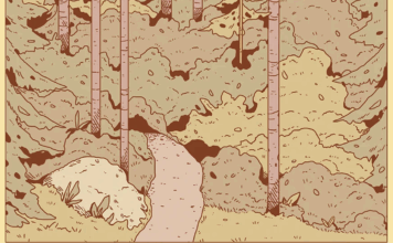 Graphic Novel Review: Olivia Sullivan’s ORACLES beautifully meditates on grief and loss