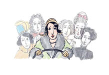 Graphic Novel Review: Susanne Kuhlendahl’s ORLANDO lovingly adapts Woolf’s novel