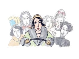 Graphic Novel Review: Susanne Kuhlendahl’s ORLANDO lovingly adapts Woolf’s novel