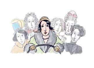 Graphic Novel Review: Susanne Kuhlendahl’s ORLANDO lovingly adapts Woolf’s novel